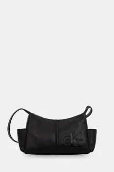 Calvin Klein geanta crossbody pentru femei cu imitatie de piele imagine