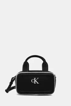 Calvin Klein geanta crossbody pentru femei cu imitatie de piele imagine