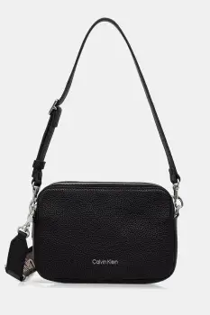 Calvin Klein geanta crossbody pentru femei, cu imitatie de piele imagine