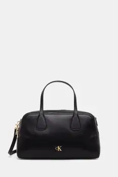 Calvin Klein geanta crossbody pentru femei cu imitatie de piele imagine