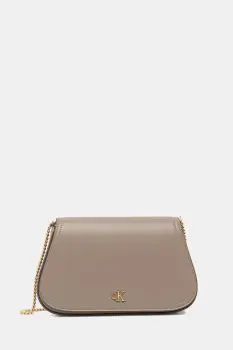 Calvin Klein geanta crossbody pentru femei, cu imitatie de piele imagine