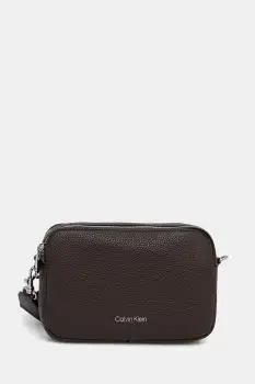 Calvin Klein geanta crossbody pentru femei cu imitatie de piele imagine
