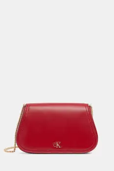 Calvin Klein geanta crossbody pentru femei, cu imitatie de piele imagine