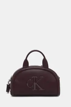 Calvin Klein geanta crossbody pentru femei cu imitatie de piele imagine