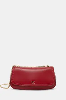 Calvin Klein geanta crossbody pentru femei cu imitatie de piele imagine