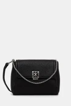 Calvin Klein geanta crossbody pentru femei, cu imitatie de piele imagine