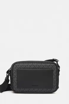 Calvin Klein geanta culoarea maro, LV04D3012G imagine