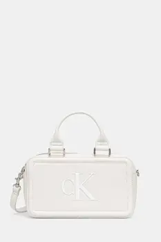 Calvin Klein geanta de dama cu imitatie de piele imagine