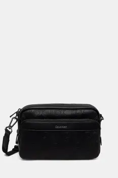 Calvin Klein geanta mica pentru barbati cu imitatie de piele imagine