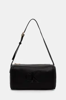 Calvin Klein geanta pentru femei cu imitatie de piele imagine