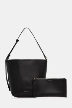 Calvin Klein geanta pentru femei, cu imitatie de piele imagine