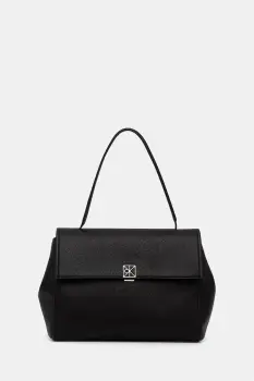 Calvin Klein geanta shopper de dama cu imitatie de piele imagine