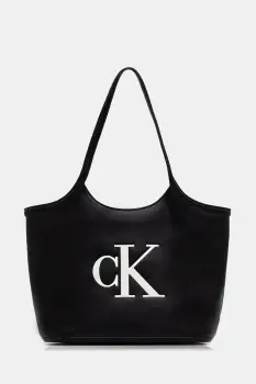 Calvin Klein geanta shopper pentru femei, cu imitatie de piele imagine