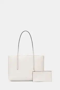 Calvin Klein geanta shopper pentru femei cu imitatie de piele imagine