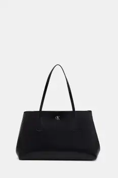 Calvin Klein geanta shopper pentru femei, cu imitatie de piele imagine