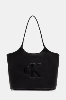Calvin Klein geanta shopper pentru femei, cu imitatie de piele imagine