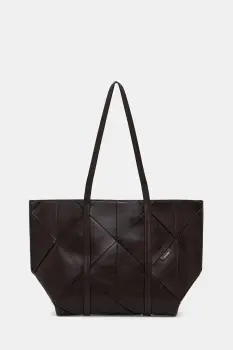 Calvin Klein geanta shopper pentru femei, cu imitatie de piele imagine