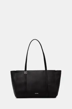 Calvin Klein geanta shopper pentru femei, cu imitatie de piele imagine