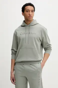 Calvin Klein hanorac cu gluga pentru barbati, din bumbac imagine