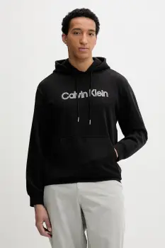 Calvin Klein hanorac cu gluga pentru barbati, din bumbac imagine