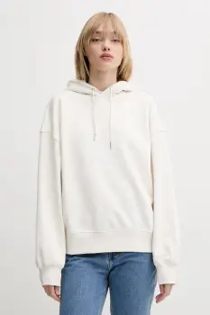 Calvin Klein hanorac de bumbac imagine