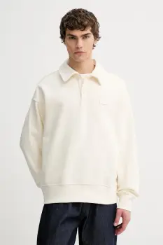 Calvin Klein hanorac de bumbac imagine