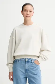 Calvin Klein hanorac de bumbac imagine