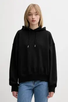 Calvin Klein hanorac de bumbac imagine