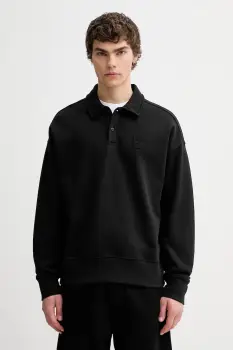 Calvin Klein hanorac de bumbac imagine