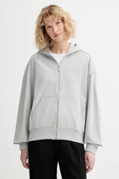 Calvin Klein hanorac de bumbac imagine