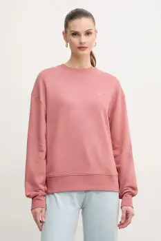 Calvin Klein hanorac de bumbac imagine