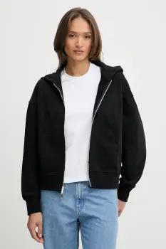 Calvin Klein hanorac de bumbac imagine