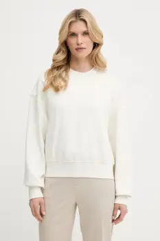 Calvin Klein hanorac de bumbac imagine