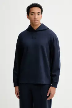 Calvin Klein hanorac din amestec de lana imagine