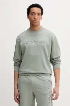 Calvin Klein hanorac pentru barbati, din bumbac imagine