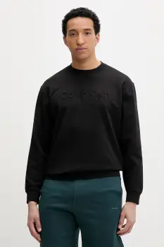 Calvin Klein hanorac pentru barbati, din bumbac imagine