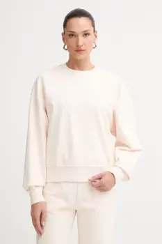 Calvin Klein hanorac pentru femei, din bumbac imagine