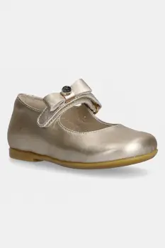 Calvin Klein Jeans balerini din piele pentru copii imagine