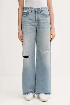 Calvin Klein Jeans blugi imagine