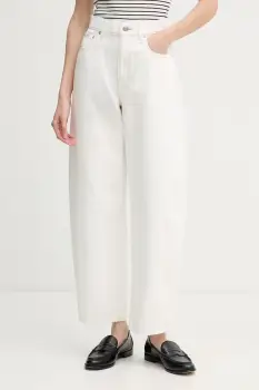 Calvin Klein Jeans blugi barrel de dama imagine