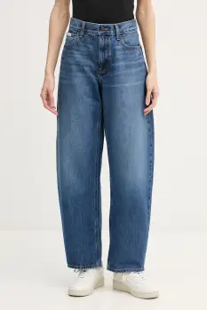 Calvin Klein Jeans blugi barrel de dama imagine