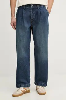 Calvin Klein Jeans blugi barrel pentru barbati imagine