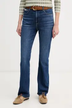 Calvin Klein Jeans blugi bootcut pentru femei imagine