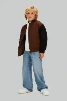 Calvin Klein Jeans blugi copii SKATER imagine