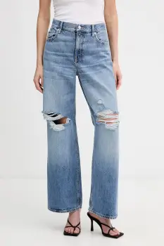 Calvin Klein Jeans blugi dama imagine
