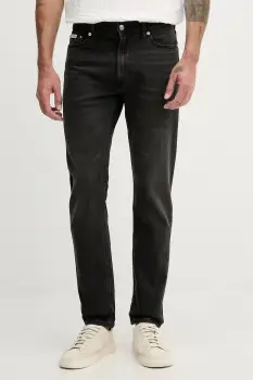 Calvin Klein Jeans blugi relaxed fit pentru barbati imagine