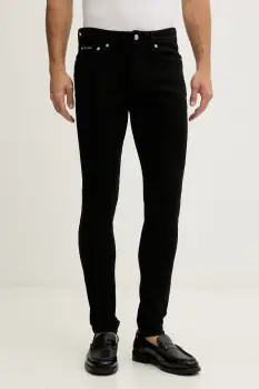 Calvin Klein Jeans blugi skinny pentru barbati imagine