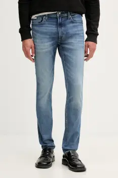 Calvin Klein Jeans blugi skinny pentru barbati imagine