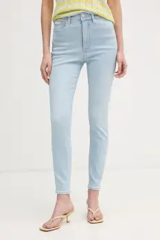 Calvin Klein Jeans blugi skinny pentru femei imagine