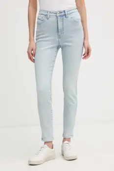 Calvin Klein Jeans blugi skinny pentru femei imagine